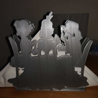 napkin holder Hora del TE - Thumbnail 4