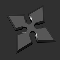 Ninja Star No.1 - Thumbnail 3
