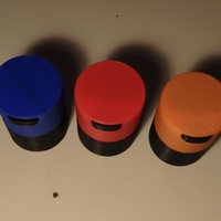Herb container with valve cup opening - middle - Thumbnail 5