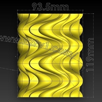 Vase #510 - Thumbnail 1