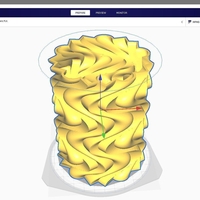 Vase #510 - Thumbnail 4