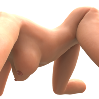 female doggy style - Thumbnail 6