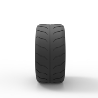 Wheel from Hoonicorn RTR - Thumbnail 3