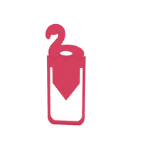 Small Paper clip 3D Printing 240912