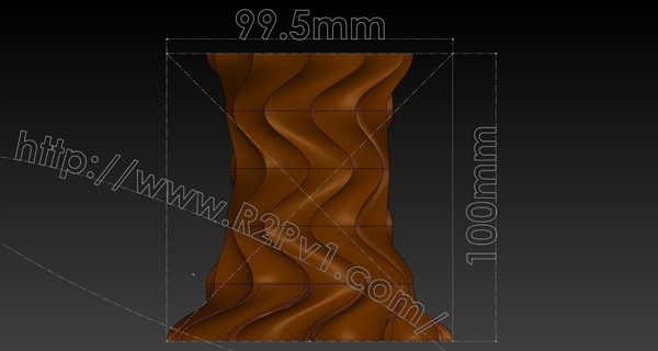 Vase #513