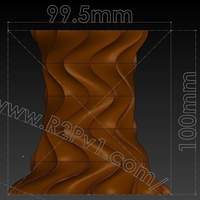 Vase #513 - Thumbnail 1