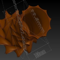 Vase #513 - Thumbnail 2