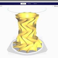 Vase #513 - Thumbnail 3