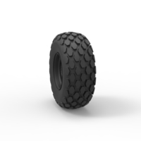 Wheel from Roller-compactor - Thumbnail 2