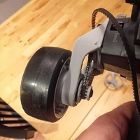 MT4 MT4s Suicide and drop steering kit - Thumbnail 1