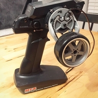 MT4 MT4s Suicide and drop steering kit - Thumbnail 2