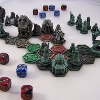 Pocket-Tactics Elves of the Shining Host - Thumbnail 1