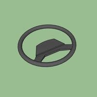 1/9thish Range Rover interior small parts - Thumbnail 1