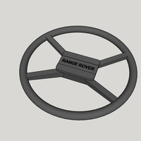 1/9thish Range Rover interior small parts - Thumbnail 2