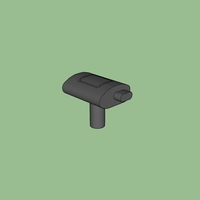 1/9thish Range Rover interior small parts - Thumbnail 4