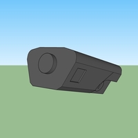 1/9thish Range Rover interior small parts - Thumbnail 5