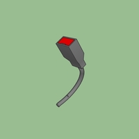 1/9thish Range Rover interior small parts - Thumbnail 8