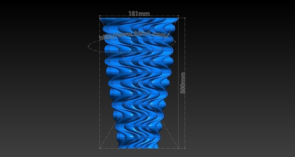 Vase #516