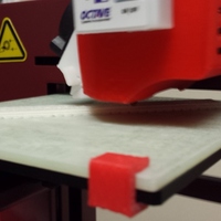 Circle Themed Filament Spool Stand - Thumbnail 4