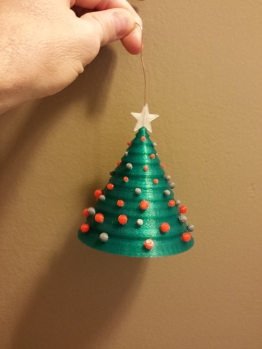 3D Christmas Tree 3D Print 24110