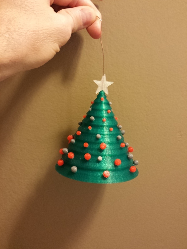 3D Christmas Tree