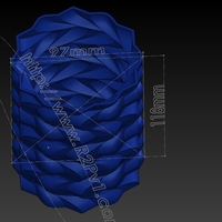 Vase #519 - Thumbnail 2