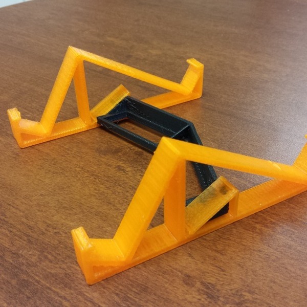 Tablet Stand for iPad, Nook, Kindle, Etc.