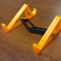Tablet Stand for iPad, Nook, Kindle, Etc. - Thumbnail 3
