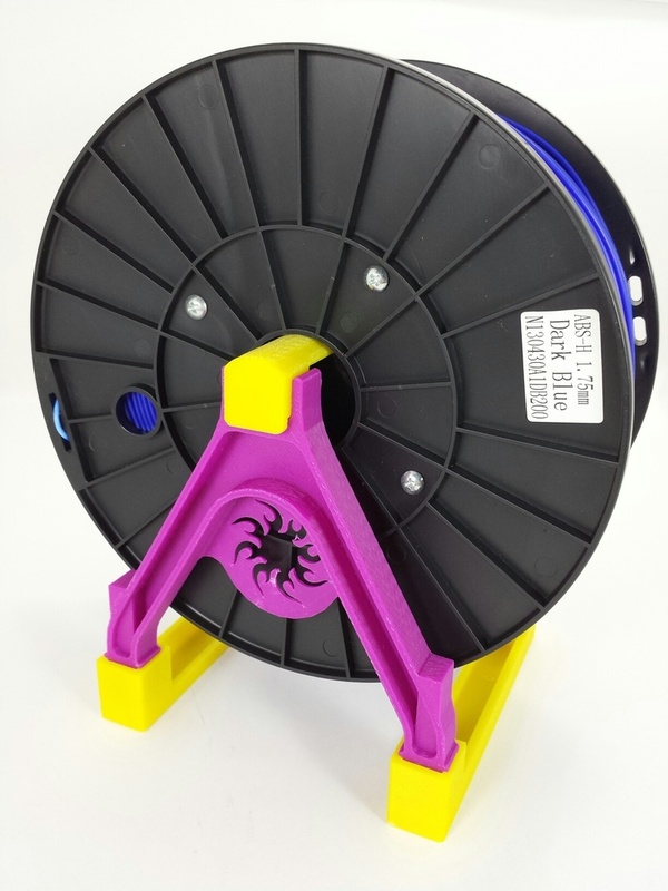 Filament Spool Stand