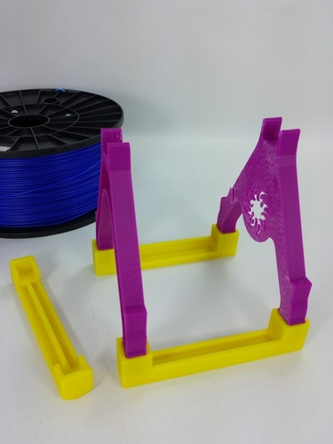 Filament Spool Stand 3D Print 24122