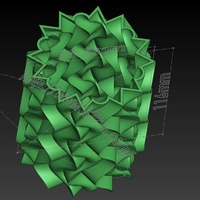 Vase #521 - Thumbnail 2