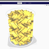 Vase #521 - Thumbnail 3