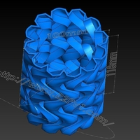 Vase #522 - Thumbnail 2