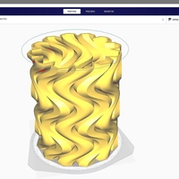 Vase #522 - Thumbnail 3