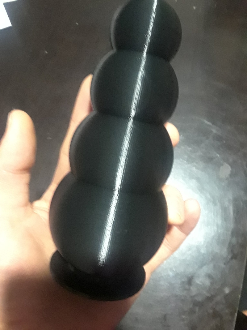 M/L Training Butt Plug