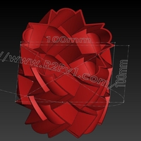 Vase #523 - Thumbnail 2