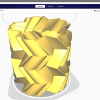 Vase #523 - Thumbnail 3