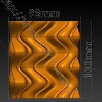 Vase #524 - Thumbnail 1