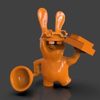 ​Raving Rabbids Reader - Thumbnail 2