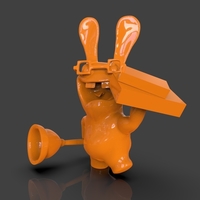 ​Raving Rabbids Reader - Thumbnail 3