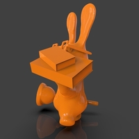 ​Raving Rabbids Reader - Thumbnail 4