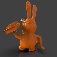 ​Raving Rabbids Reader - Thumbnail 5