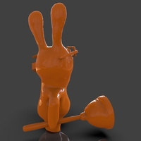 ​Raving Rabbids Reader - Thumbnail 7