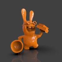​Raving Rabbids Reader - Thumbnail 9