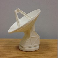 NASA 34M Antenna - Thumbnail 3