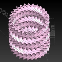 Vase #526 - Thumbnail 5