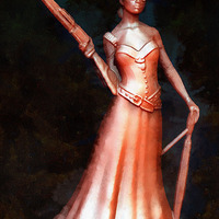 Steampunk Lady : jisabelle - Thumbnail 4