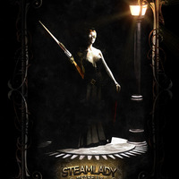 Steampunk Lady : jisabelle - Thumbnail 5