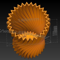 Vase #527 L&R - Thumbnail 3