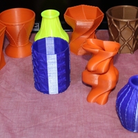 Vase #527 L&R - Thumbnail 4